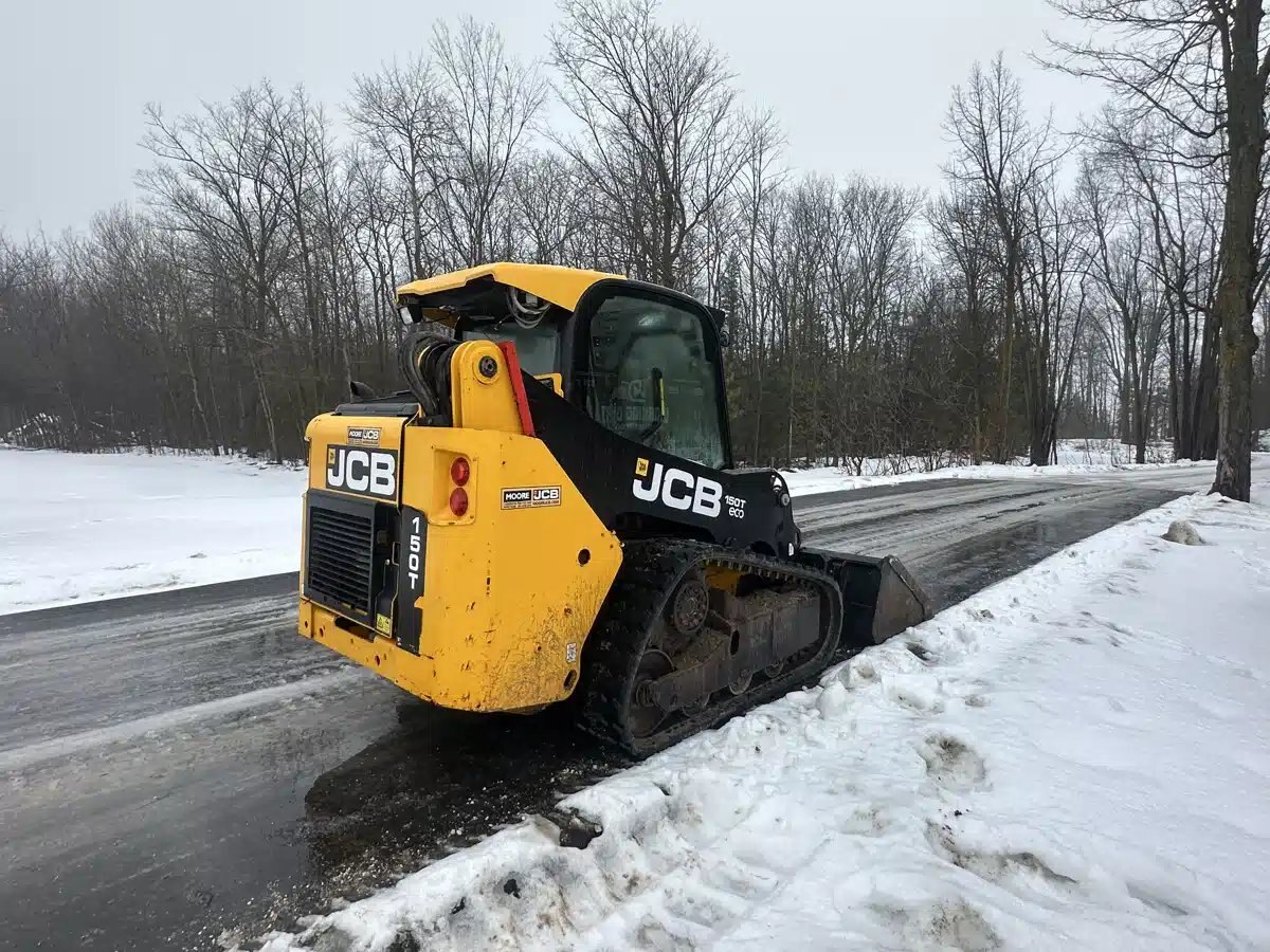 2018 JCB 150T