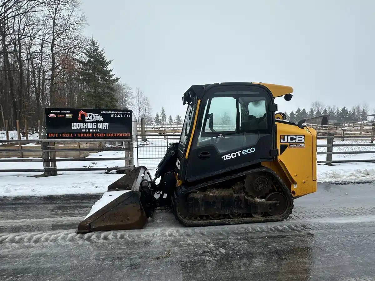 2018 JCB 150T