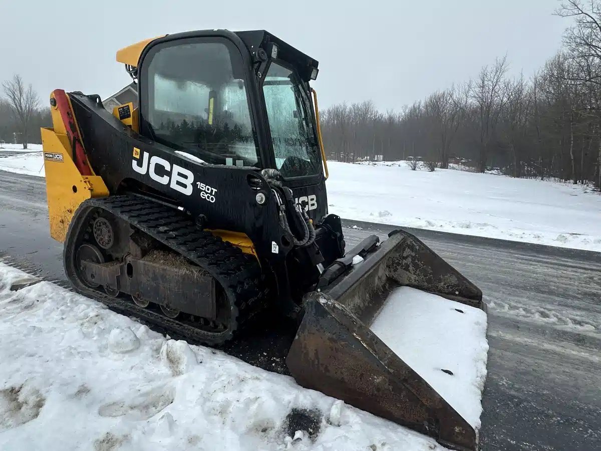 2018 JCB 150T