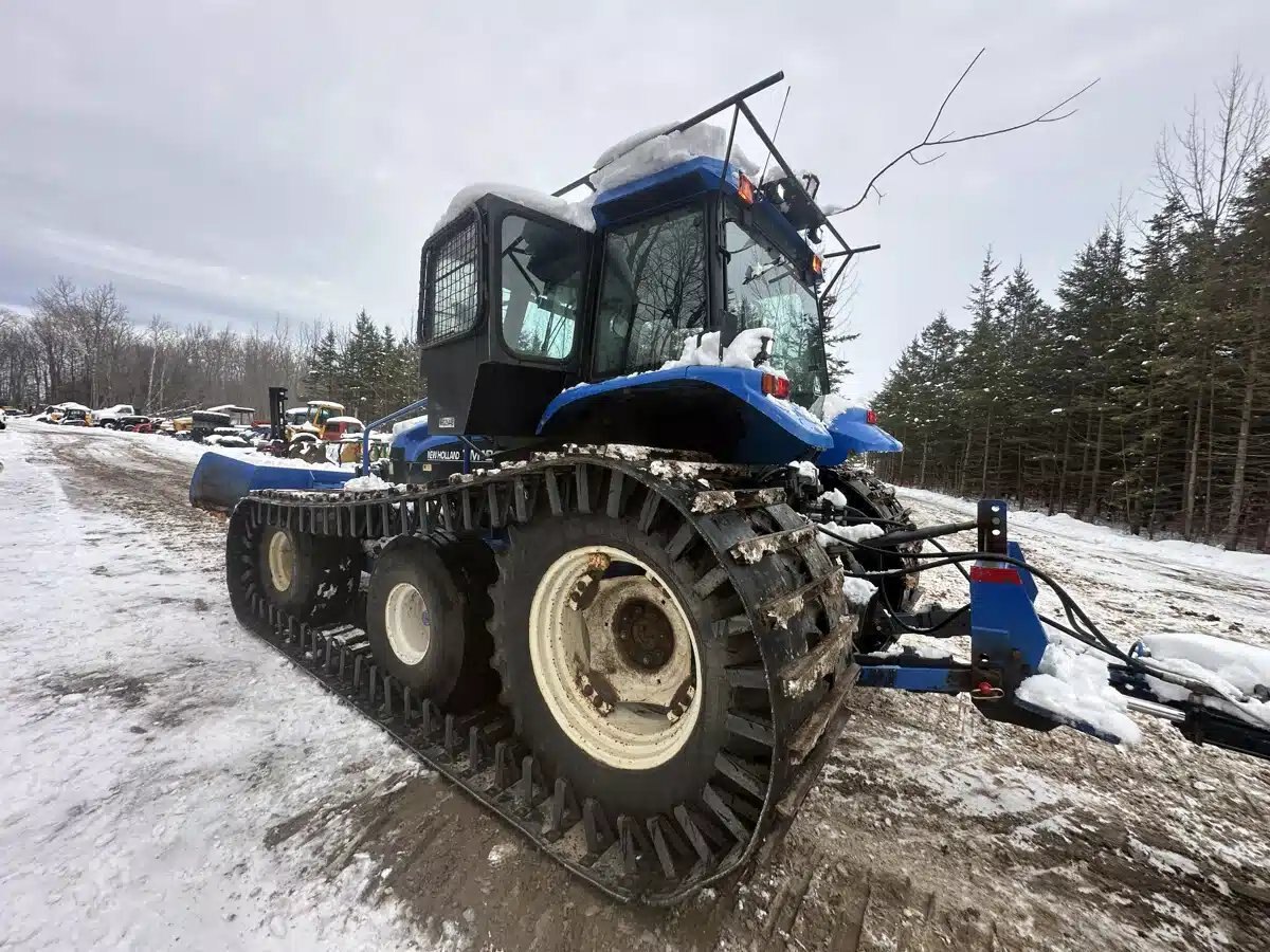 2003 New Holland TM125