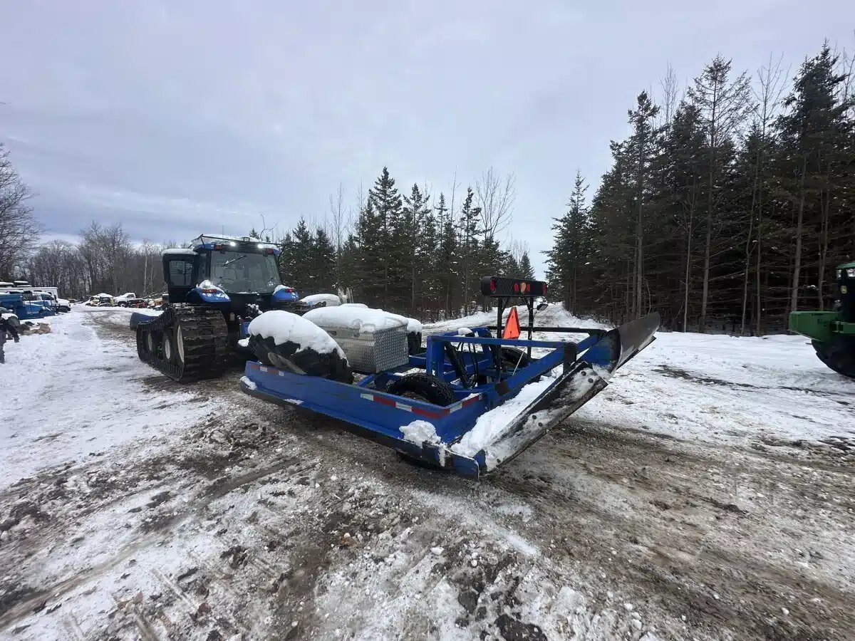 2003 New Holland TM125