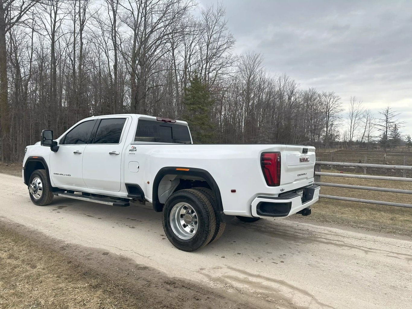 2024 GMC 3500HD