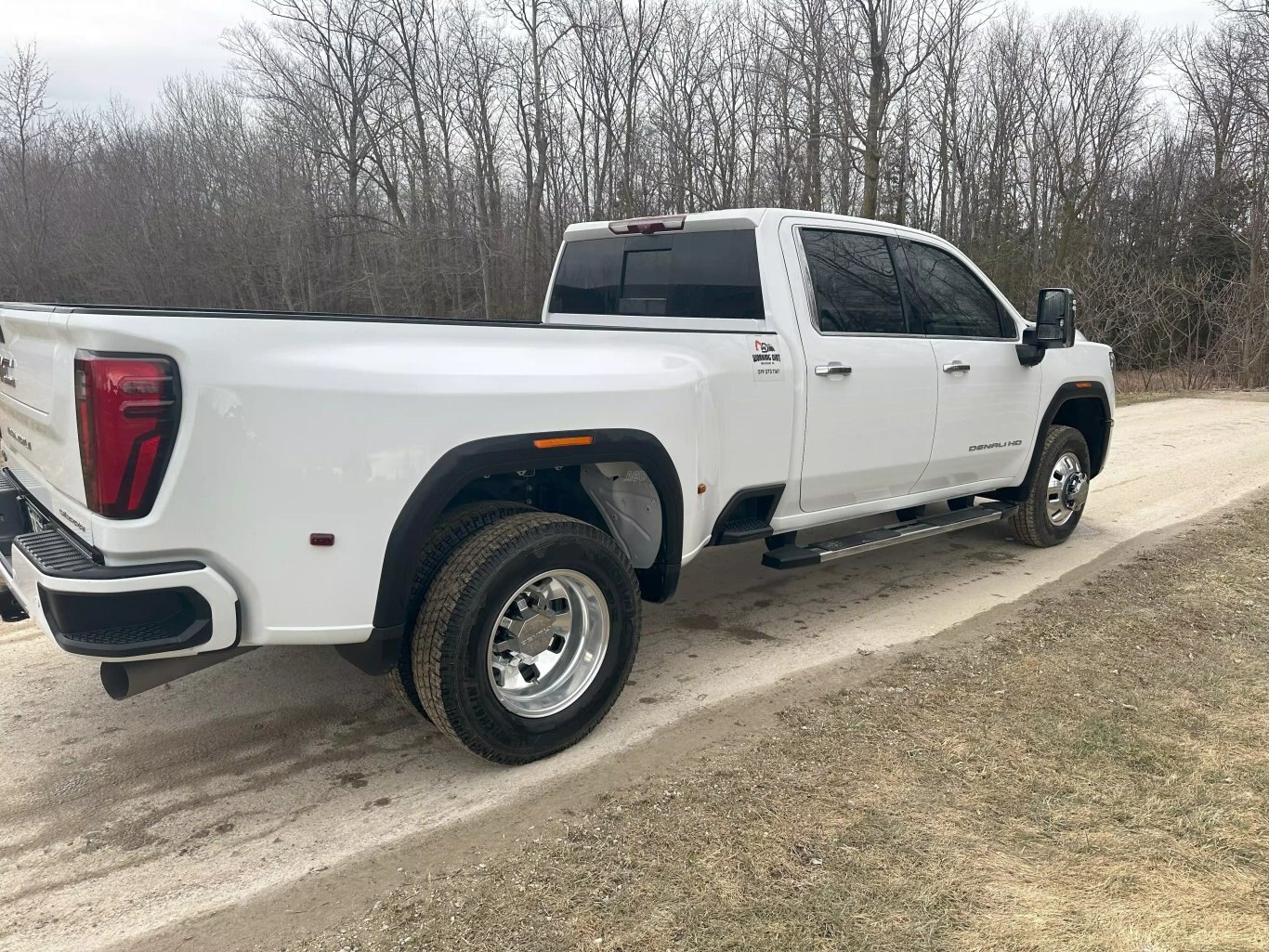 2024 GMC 3500HD