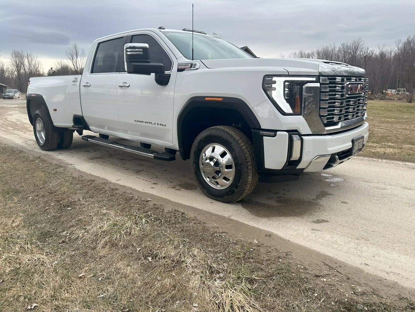 2024 GMC 3500HD