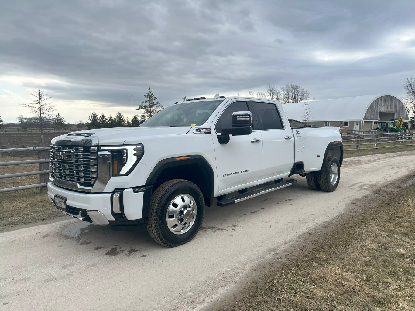 2024 GMC 3500HD