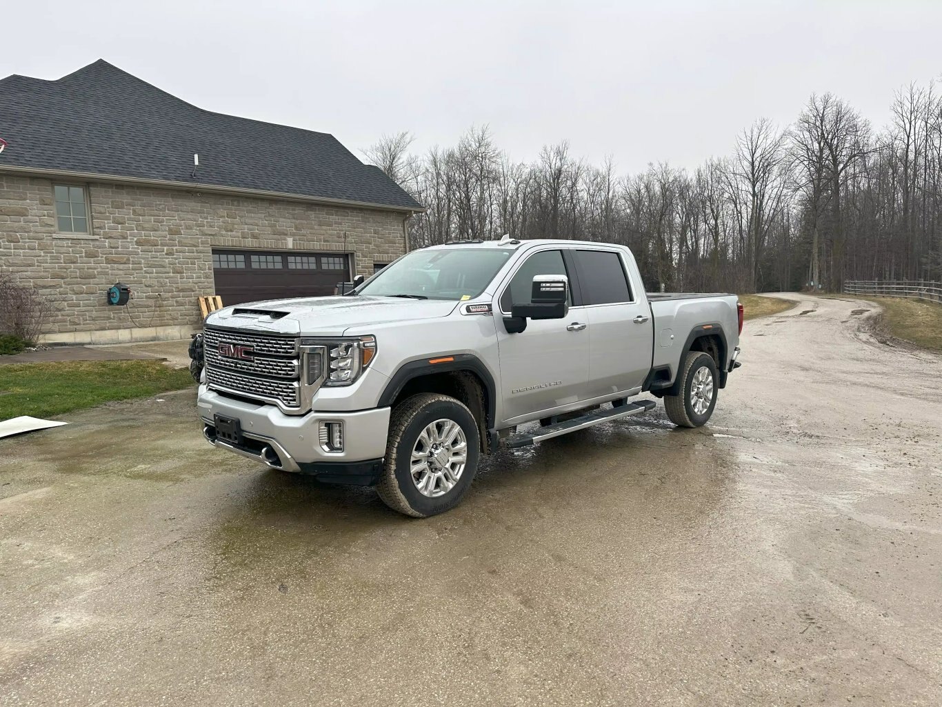 2022 GMC Sierra 2500 HD