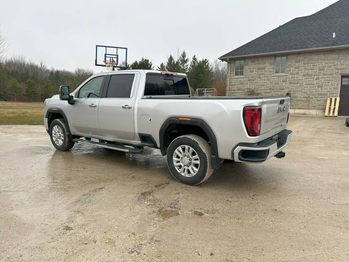 2022 GMC Sierra 2500 HD