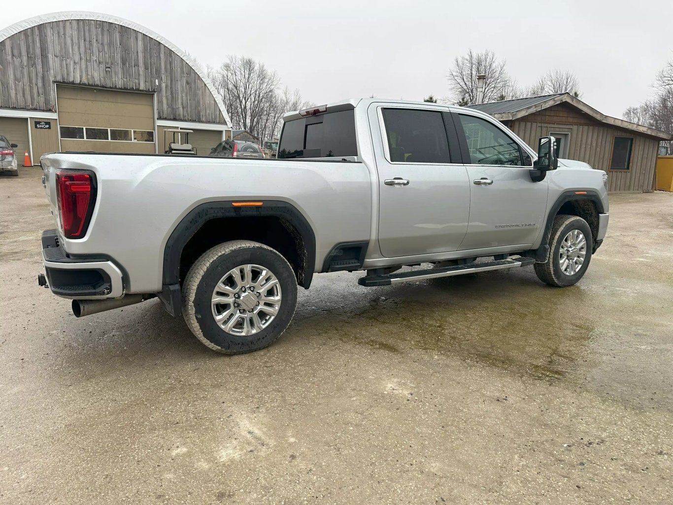 2022 GMC Sierra 2500 HD