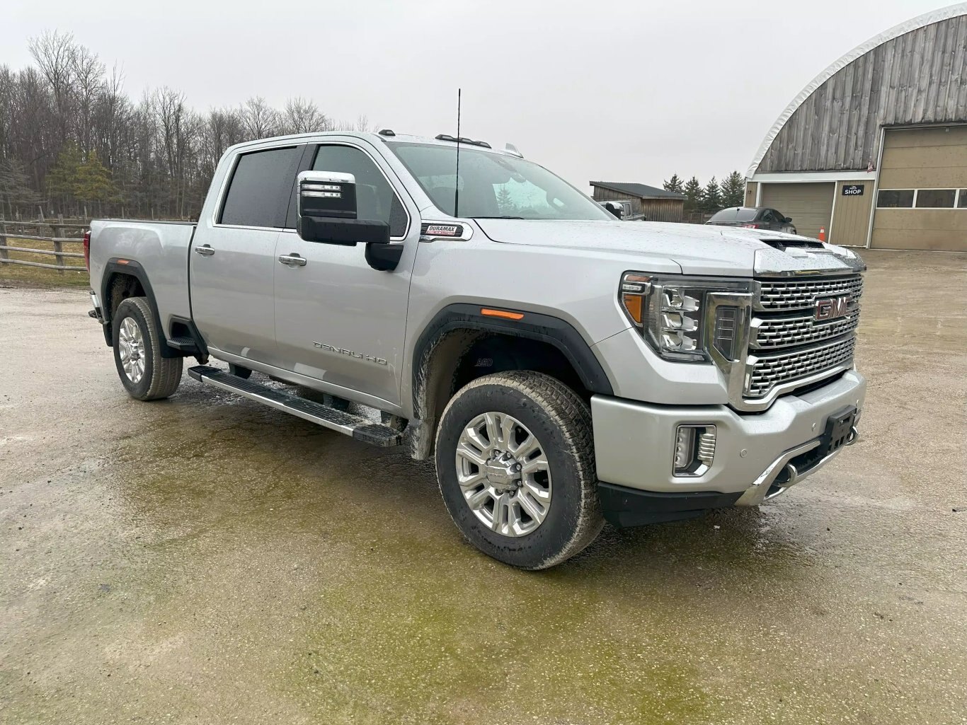 2022 GMC Sierra 2500 HD