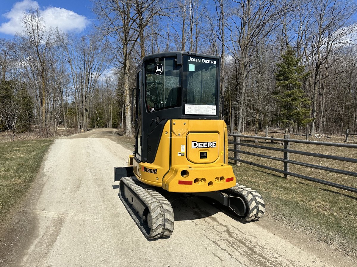 2019 John Deere 35G