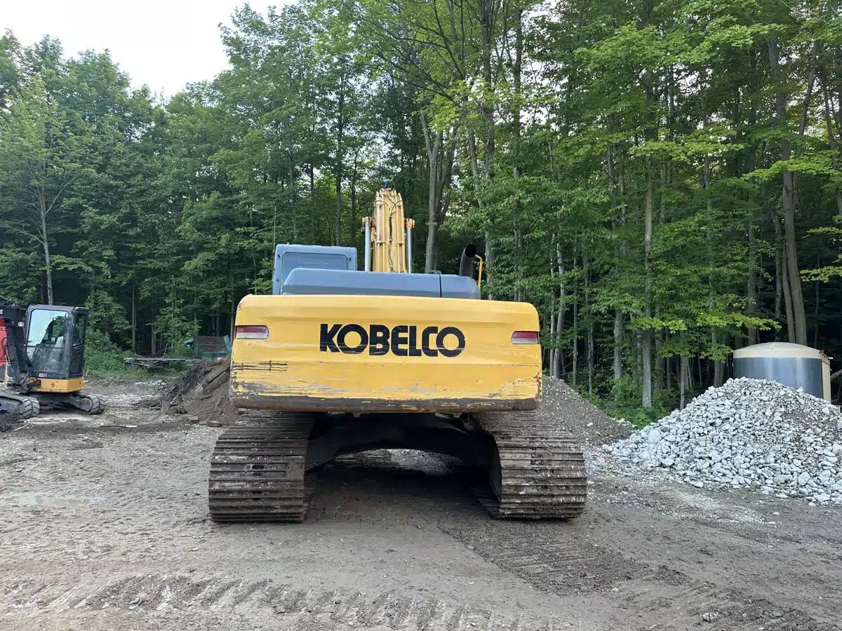 2007 Kobelco SK250LC