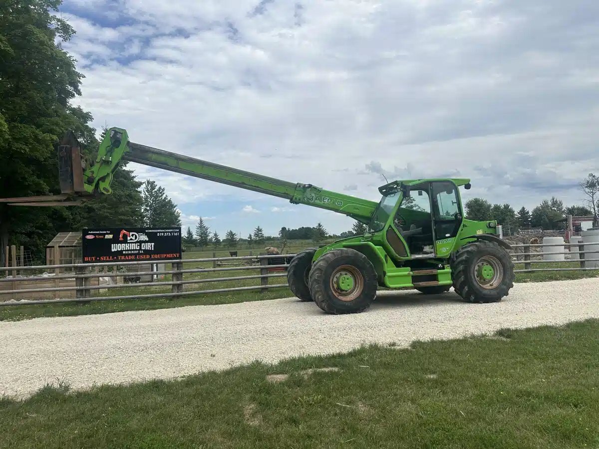 2010 Merlo P55.9 CS