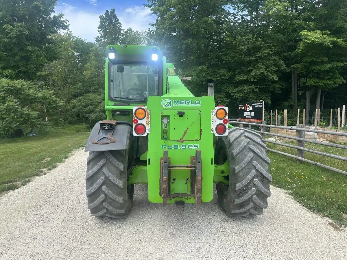 2010 Merlo P55.9 CS