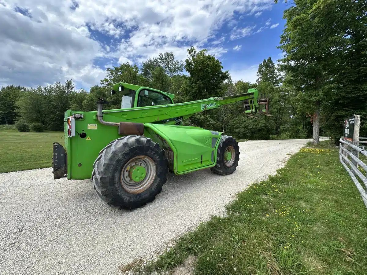 2010 Merlo P55.9 CS