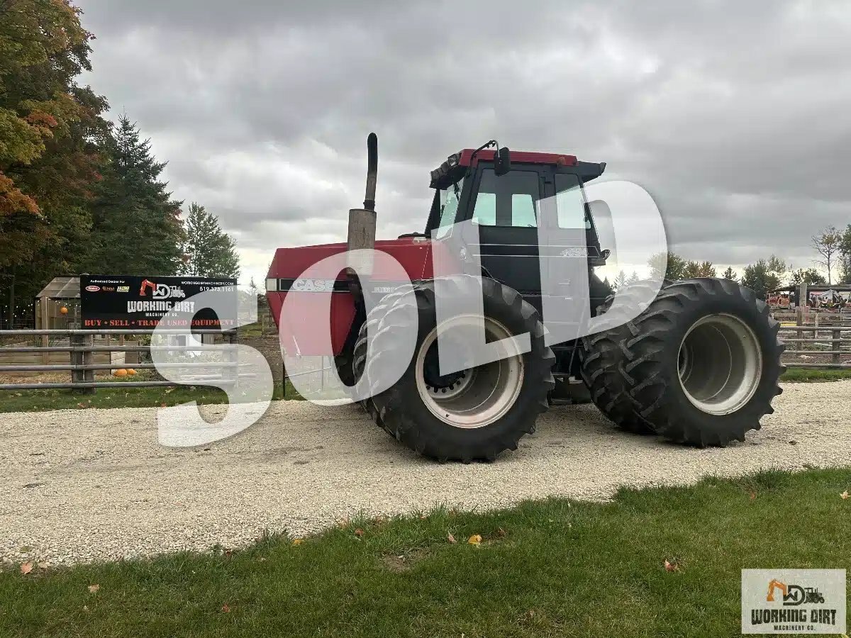 1986 Case IH 4694