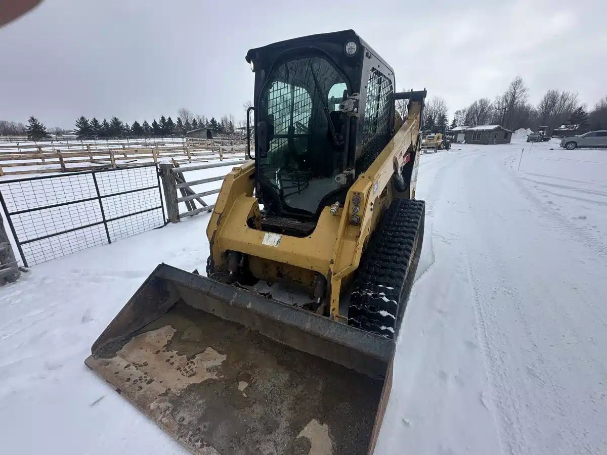 2014 Caterpillar 259D