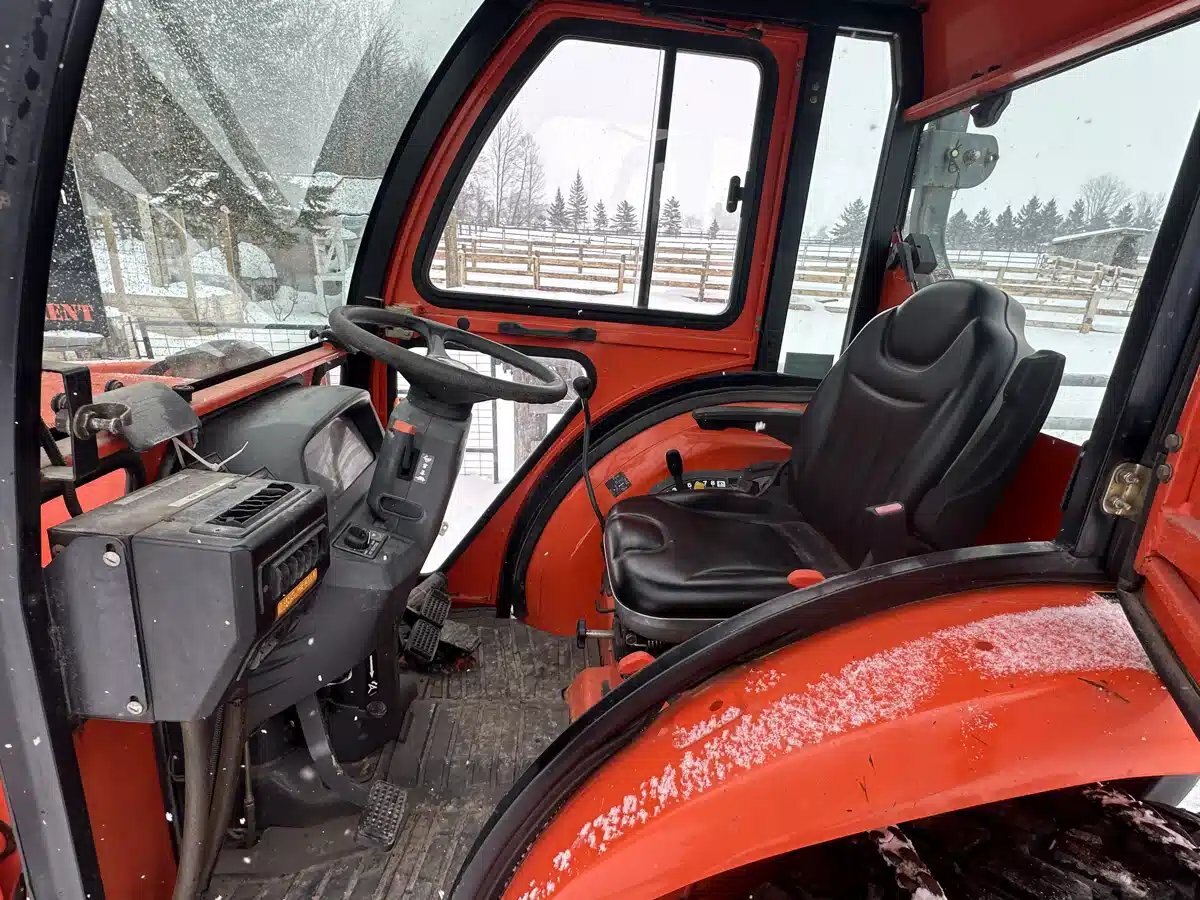 2010 Kubota L3540HST