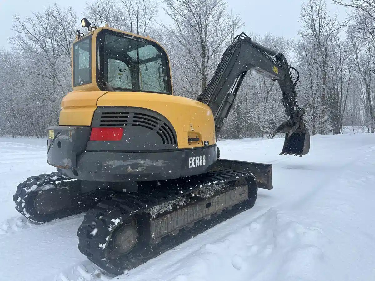 2014 Volvo ECR88