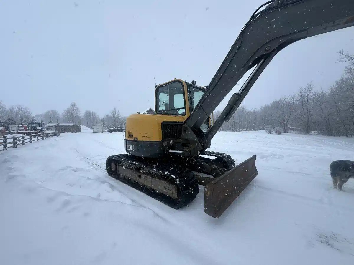 2014 Volvo ECR88