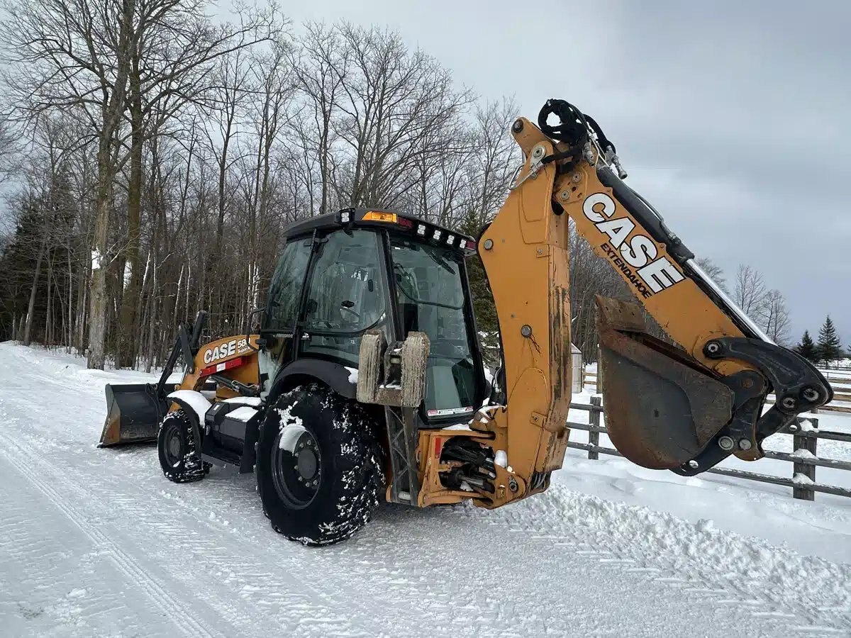 2022 Case IH 580SN