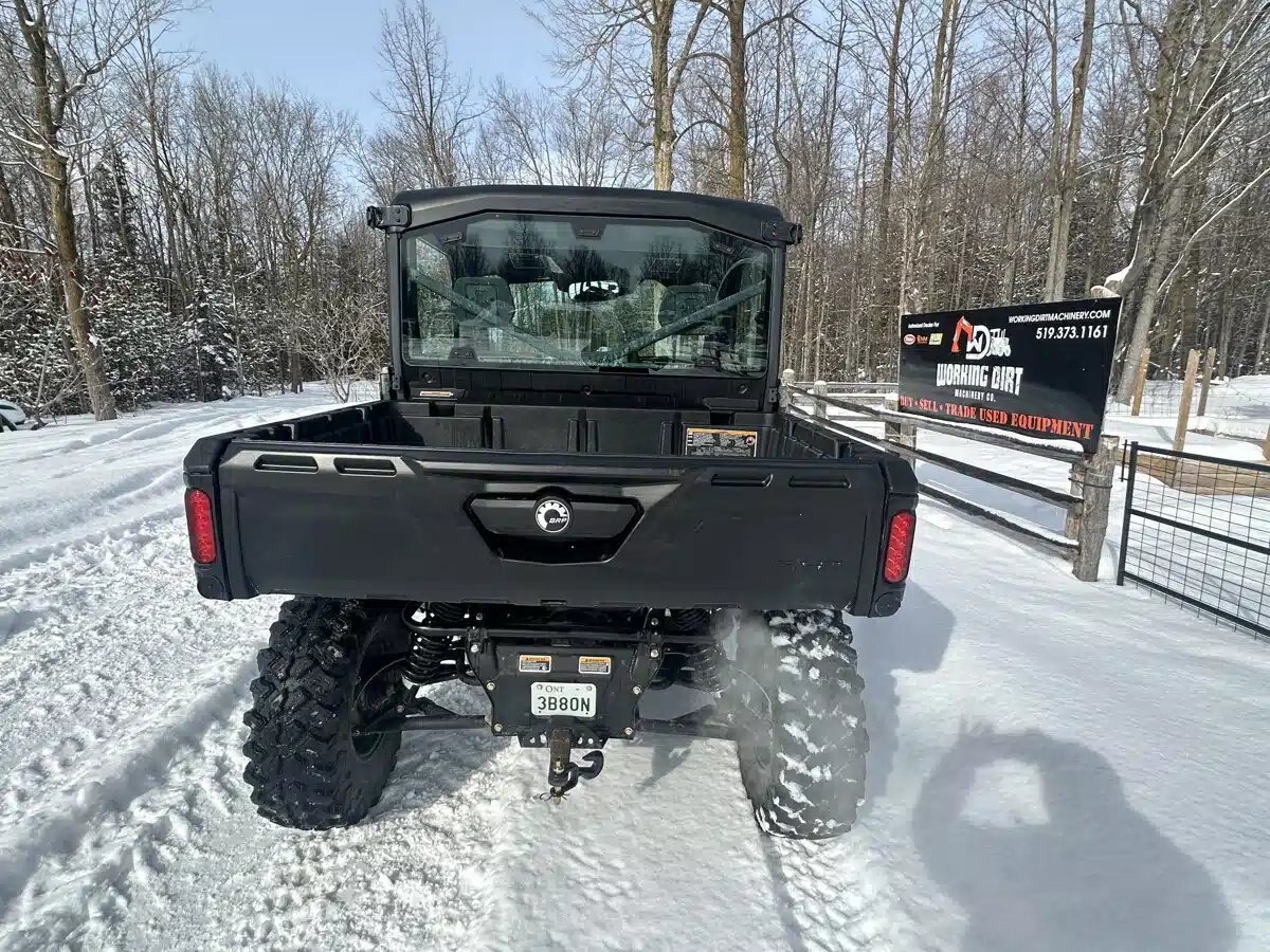 2024 Can Am DEFENDER XT HD10