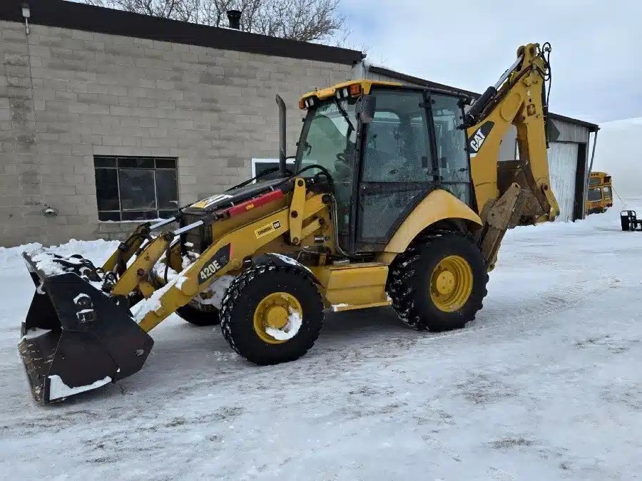 2007 Caterpillar 420E IT