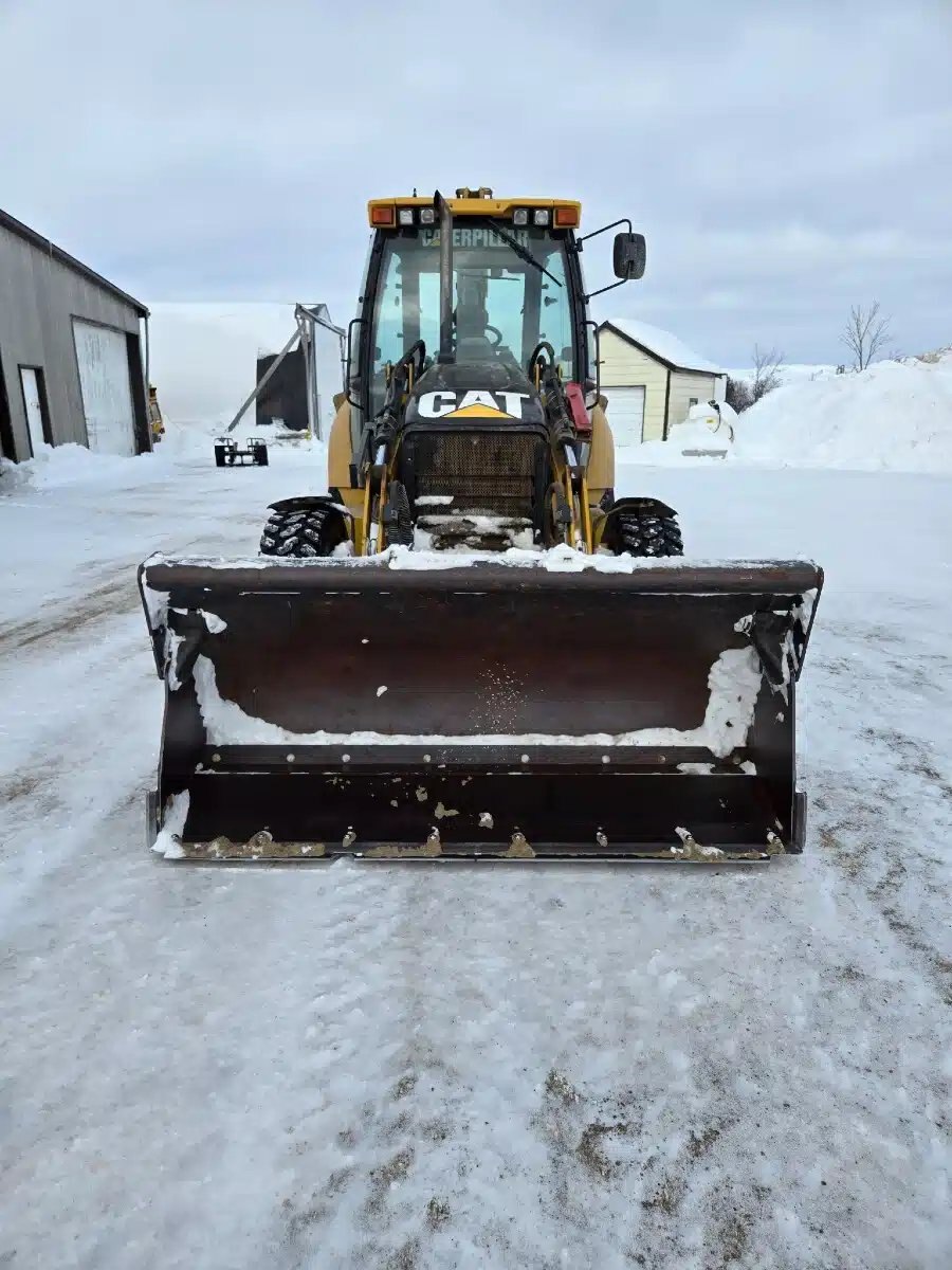 2007 Caterpillar 420E IT