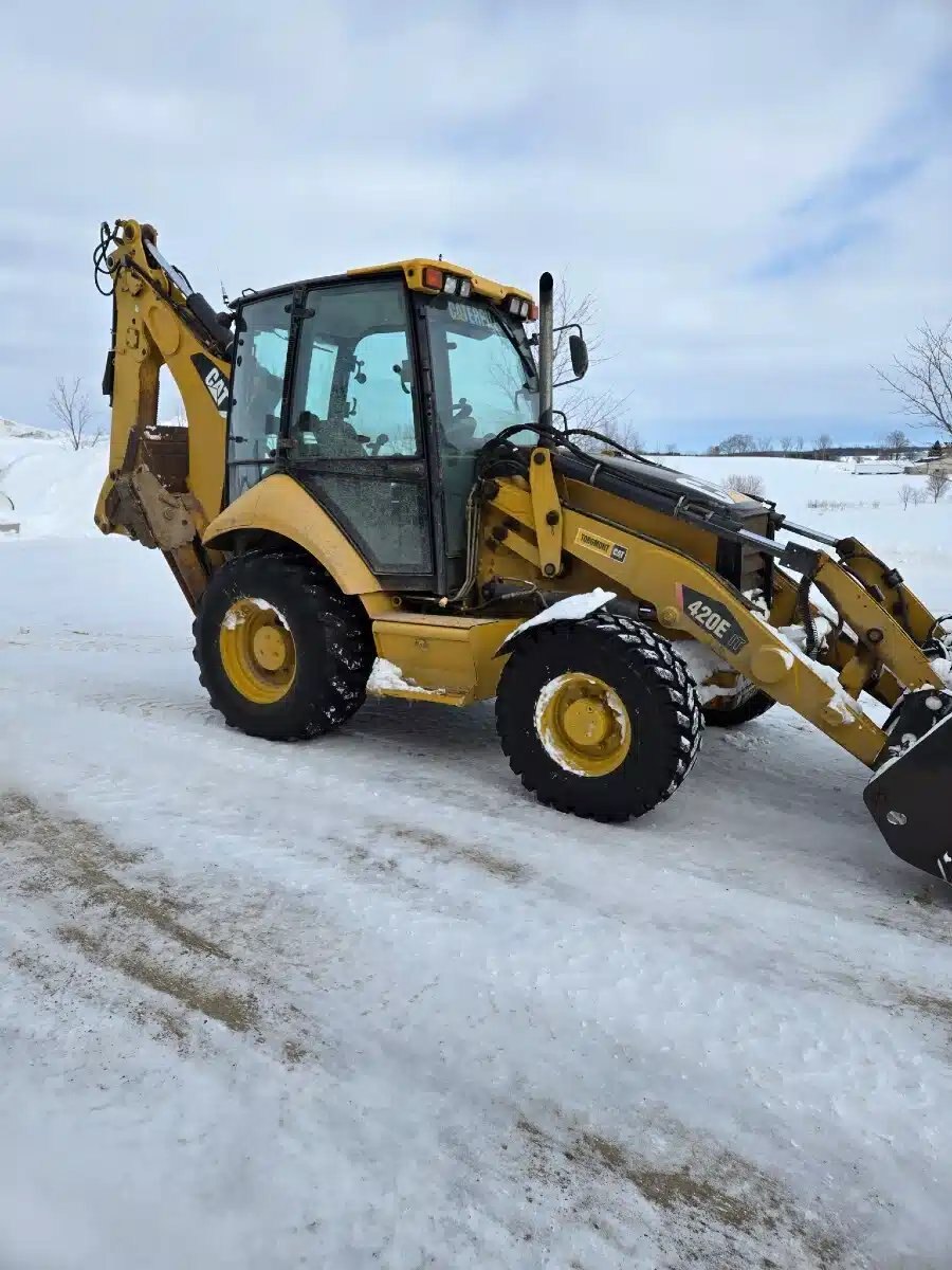 2007 Caterpillar 420E IT