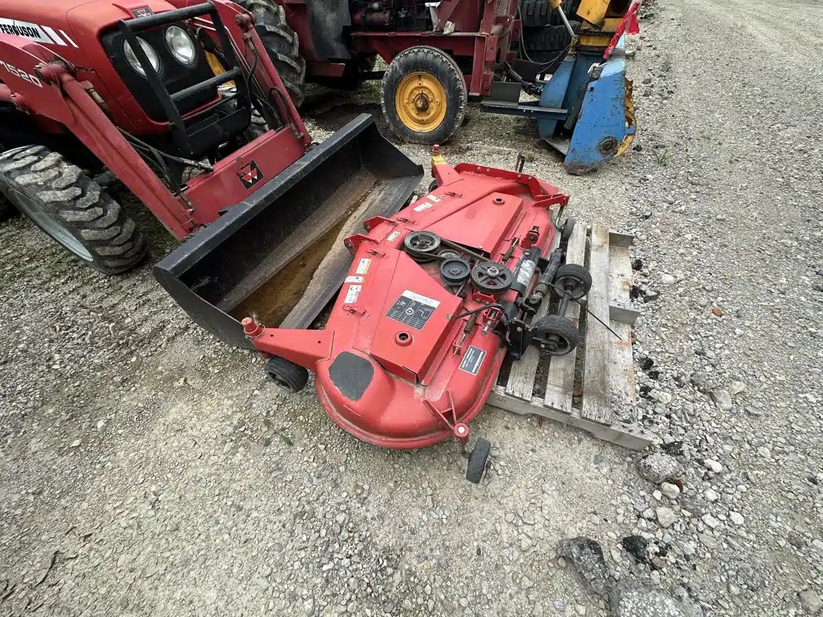 2007 Massey Ferguson 1528