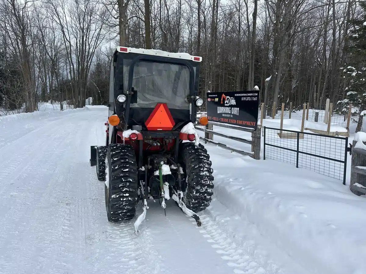 2007 Massey Ferguson 1528