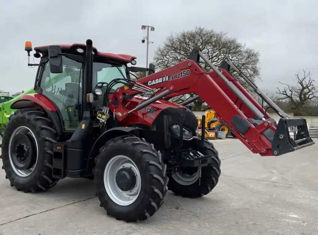 2022 Case IH MAXXUM 150