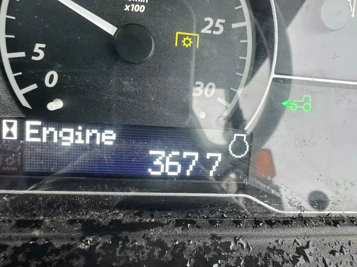 2017 John Deere 2038R