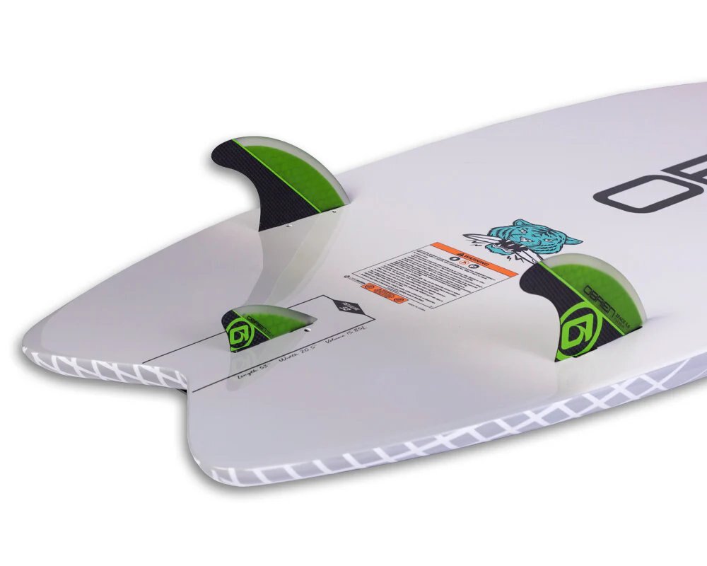 O'Brien Revival V2 Wakesurf Board 53