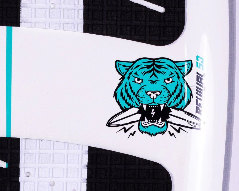 O'Brien Revival V2 Wakesurf Board 53