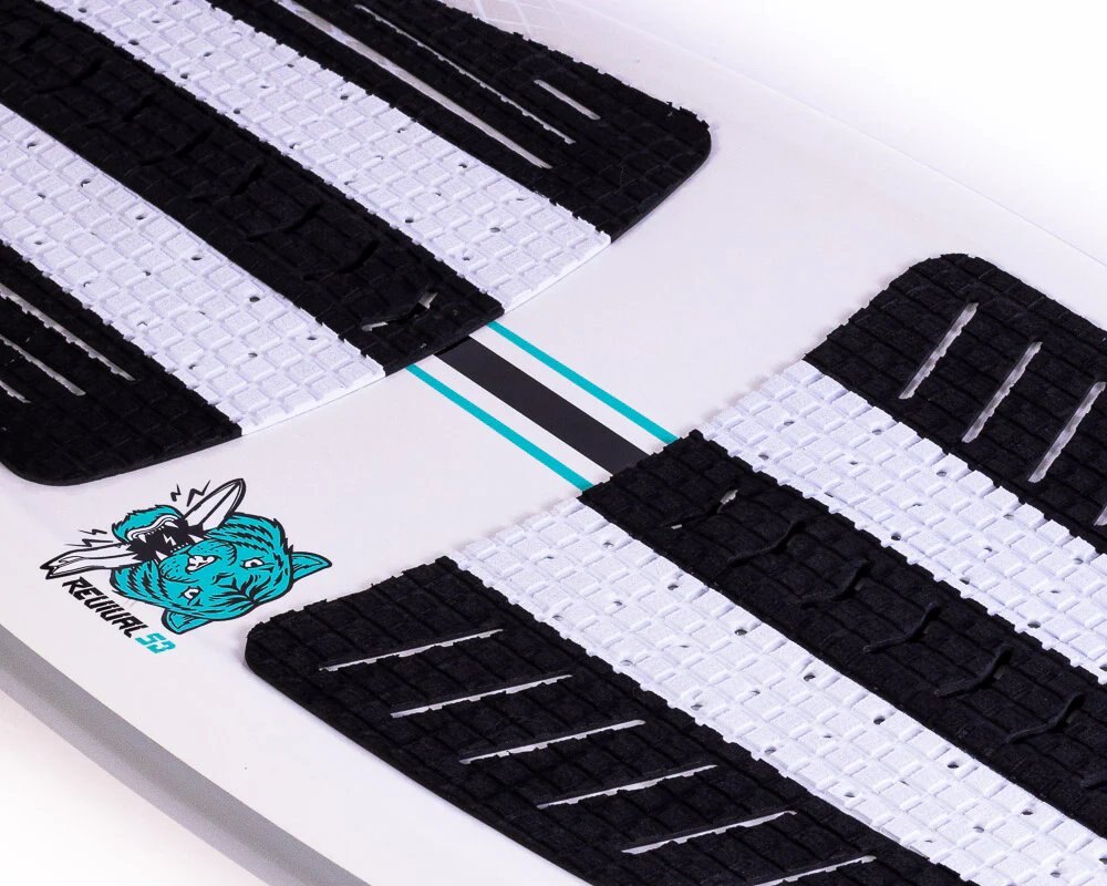 O'Brien Revival V2 Wakesurf Board 53