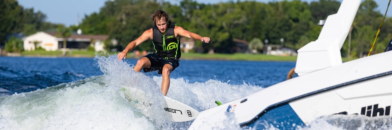 O'Brien Revival V2 Wakesurf Board 53