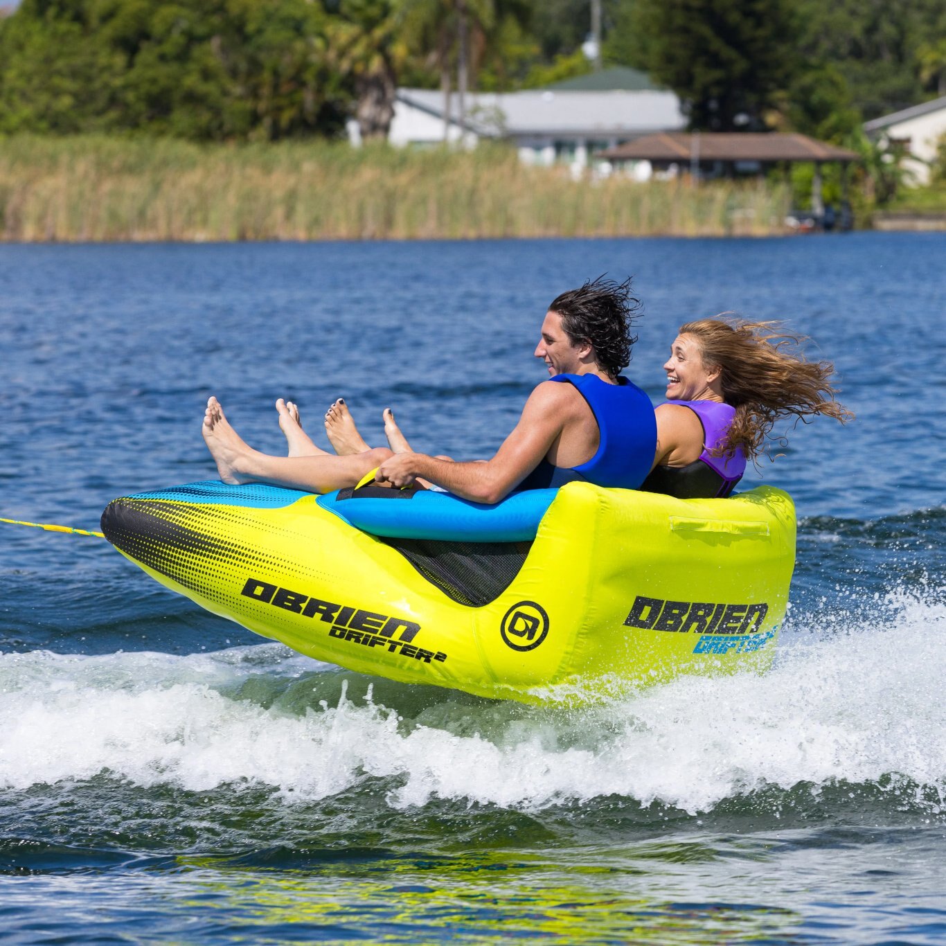 OBrien Drifter 2 Towable Tube