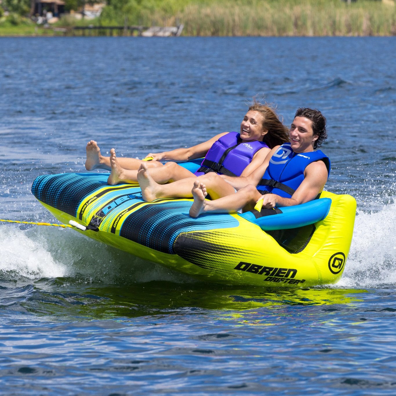 OBrien Drifter 2 Towable Tube