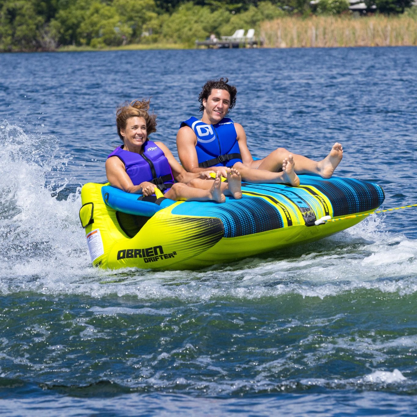 OBrien Drifter 2 Towable Tube