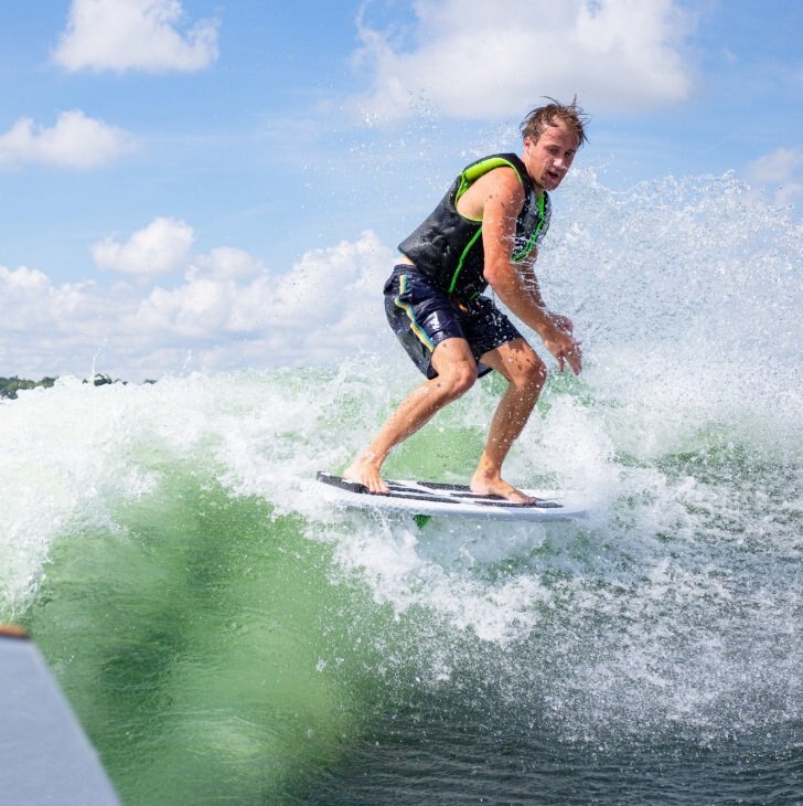 O'Brien Revival V2 Wakesurf Board 53