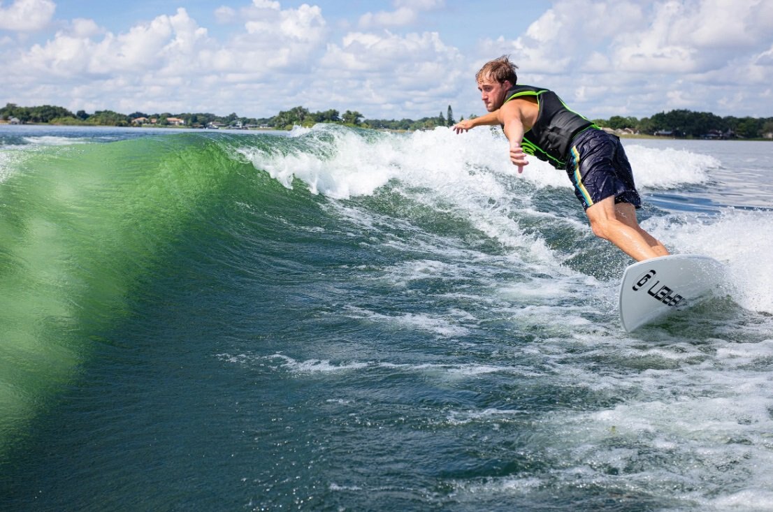 O'Brien Revival V2 Wakesurf Board 53