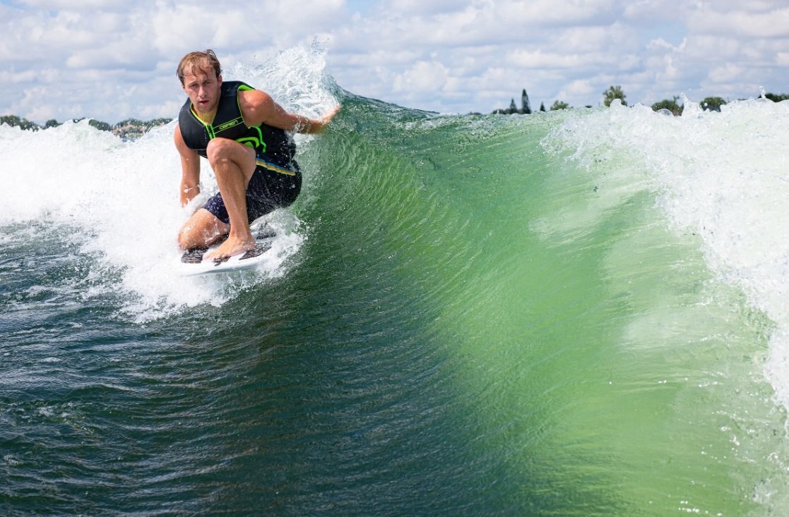 O'Brien Revival V2 Wakesurf Board 53