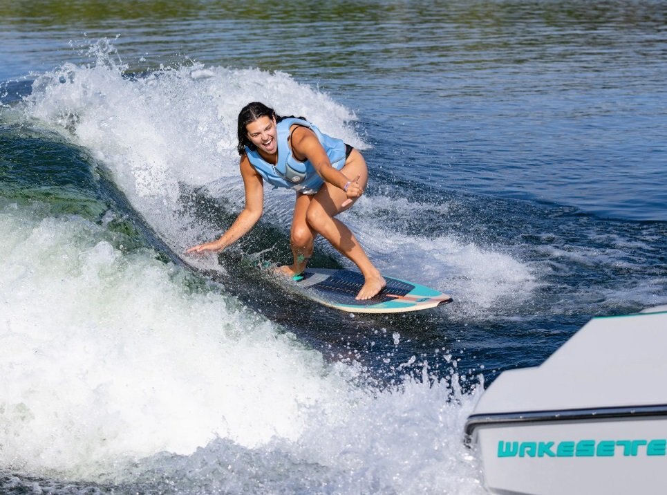O'Brien Havana Wakesurf Board 52