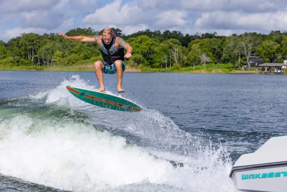 O'Brien Havana Wakesurf Board 52