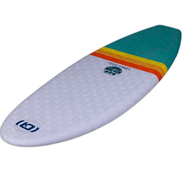 O'Brien Wake Hog Wakesurf Board 72