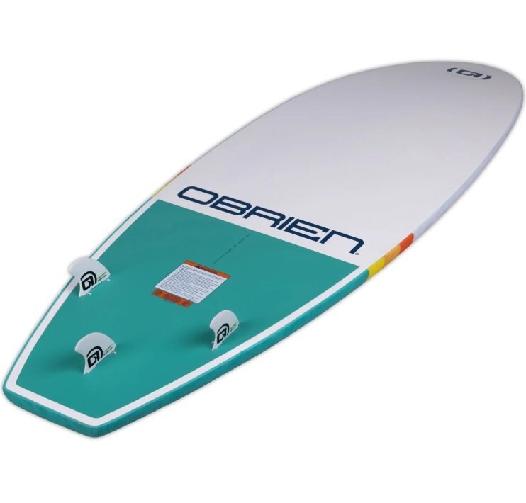 O'Brien Wake Hog Wakesurf Board 72