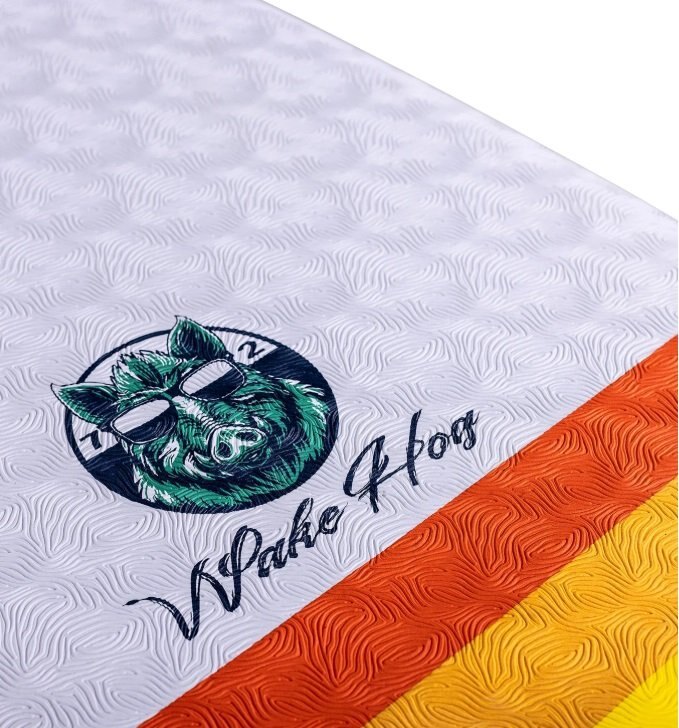 O'Brien Wake Hog Wakesurf Board 72