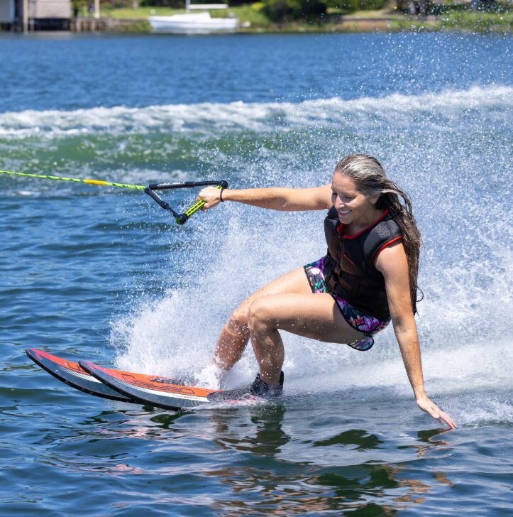 O'Brien Celebrity 64 Combo Waterskis