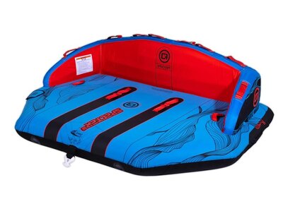 OBrien Pet Vest - Shark Fin Large