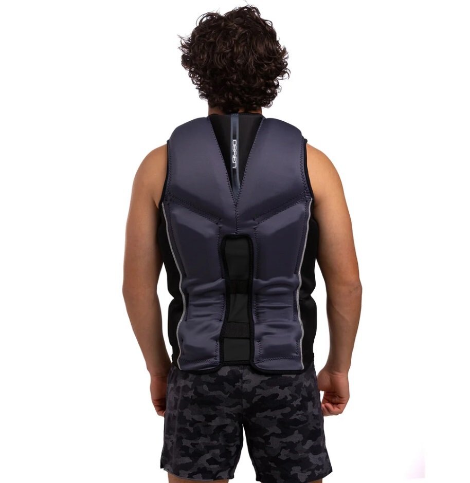 O'Brien Men's Recon Life Jacket Navy SM